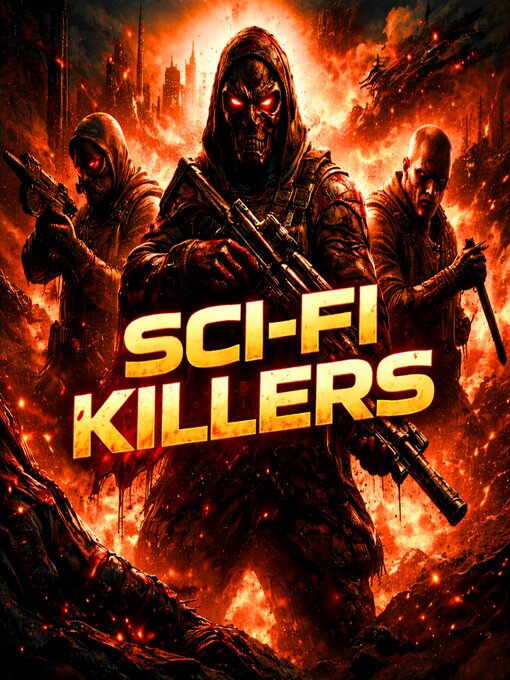 Title details for Sci-Fi Killers by Alfred Coppel - Wait list